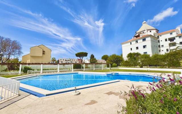 Vilamoura Central 11 With Pool by Homing