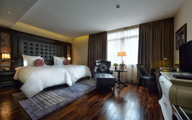 Paradise Suites Hotel – Guest Rooms – Ha Long
