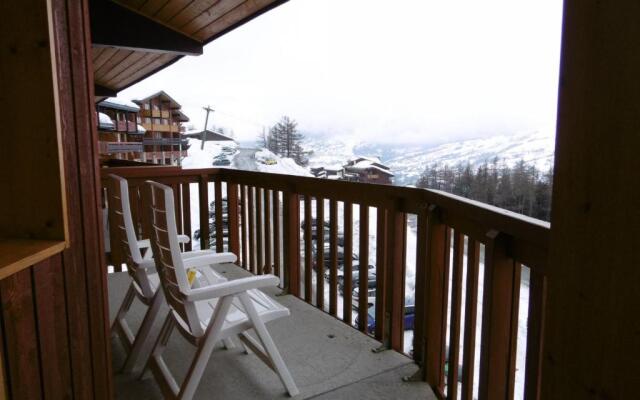 Appartement La Plagne-Tarentaise, 3 pièces, 6 personnes - FR-1-353-79