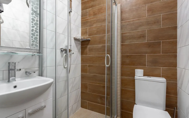 Grand Way Odin Sochi Centre Hotel