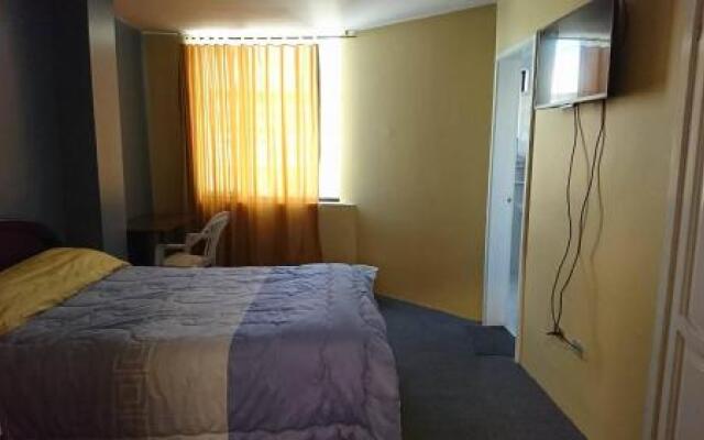 Hotel El Jardín Ambato