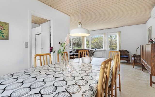 Beautiful Home in Hasle With 4 Bedrooms