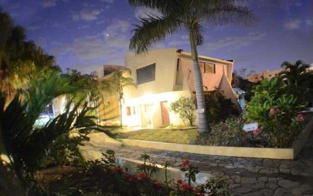 Hotel Tropicana Santo Domingo