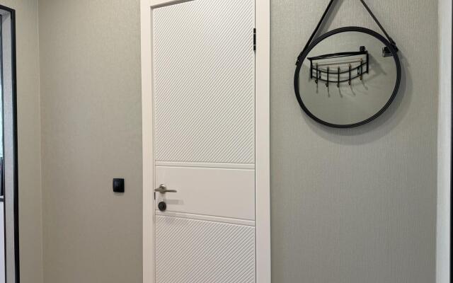 Апартаменты на улице Природная