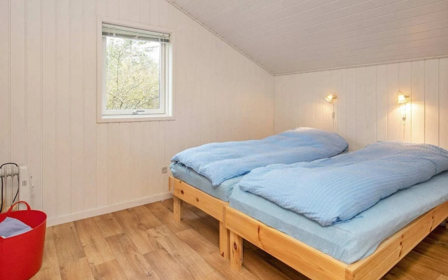 Peaceful Holiday Home in Saby near Sea