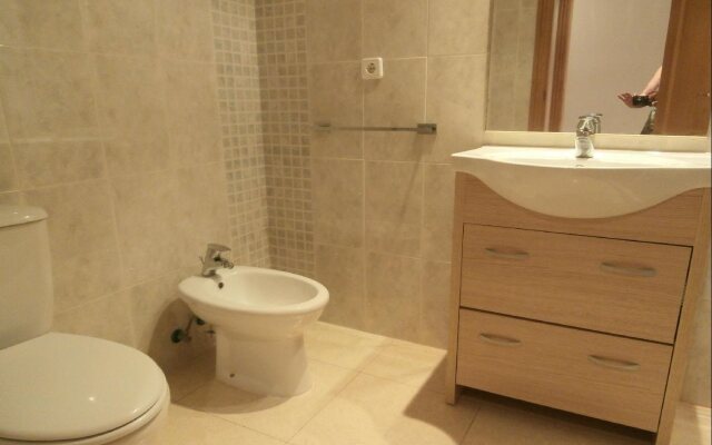 Apartamentos Cargador Beach 3000