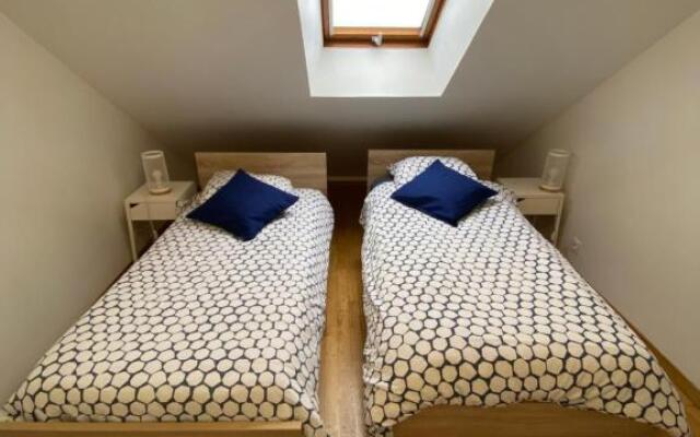 Appartement hyper centre cathédrale avec parking gratuit