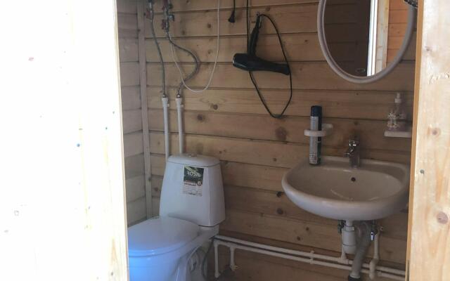 Гостевой домик