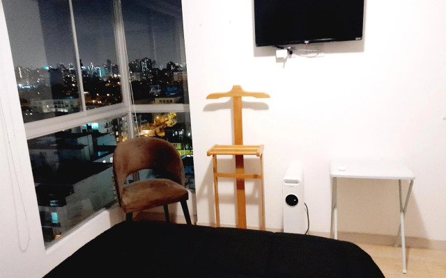 Stylish New Apartment with stunning Ocean View near Miraflores