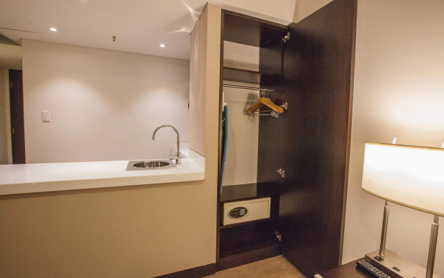 Hampton by Hilton Santa Cruz/Equipetrol, Bolivia