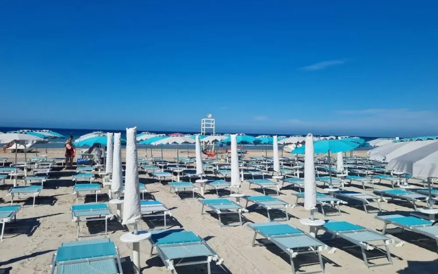 Openspace A Villa Serroni Mazara