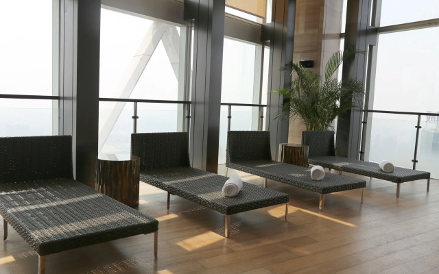 HUALUXE Hotels & Resorts Nanchang High-Tech Zone