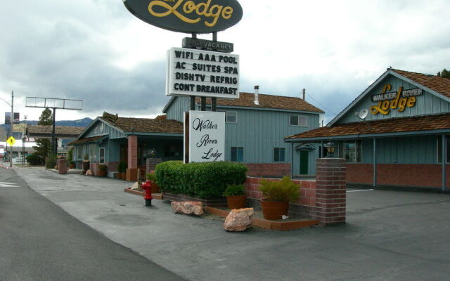 Walker River Lodge
