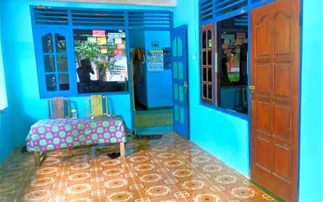 Sor Sawo Krebet Homestay