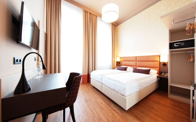 Hotel Drei Kronen Vienna City