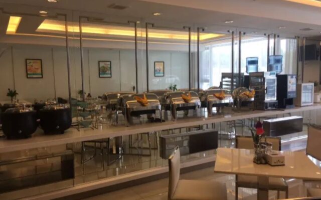 Jinjiang Inn Style (Shanghai Pudong Airport Town)