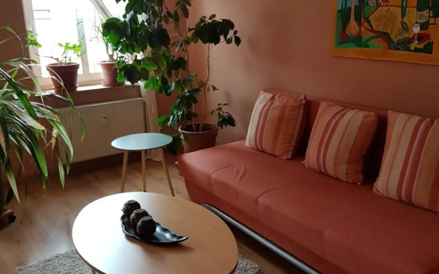 Kleine gemütliche Ferienwohnung