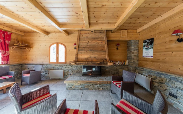 Mona Lisa Les Granges d'Arvieux