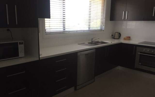 Macquarie Barracks Motor Inn