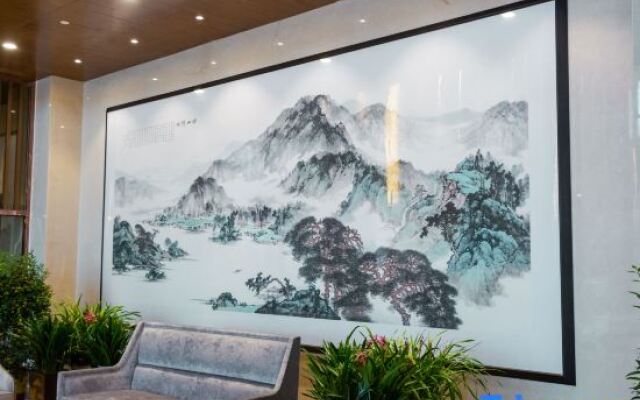 Shuimo Tianyuan Hot Spring Holiday Hotel