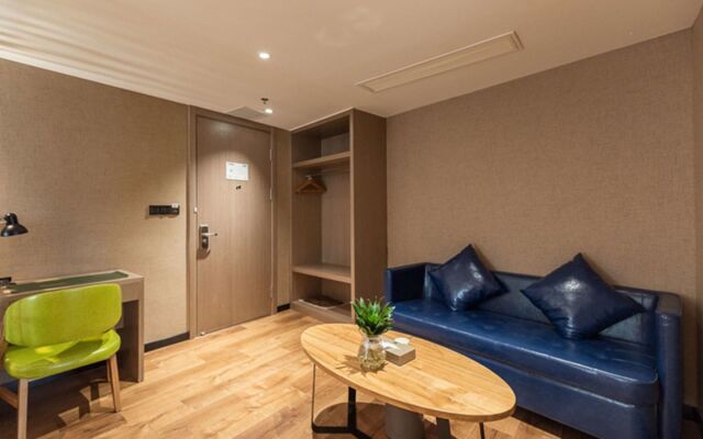 Ibis Styles Fuzhou Wuyi Square Hotel