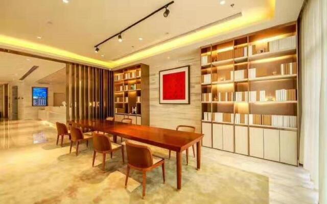 Ji Hotel (Nantong Dongjing International)
