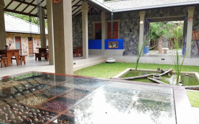 Nildiyamankada Safari Lodge