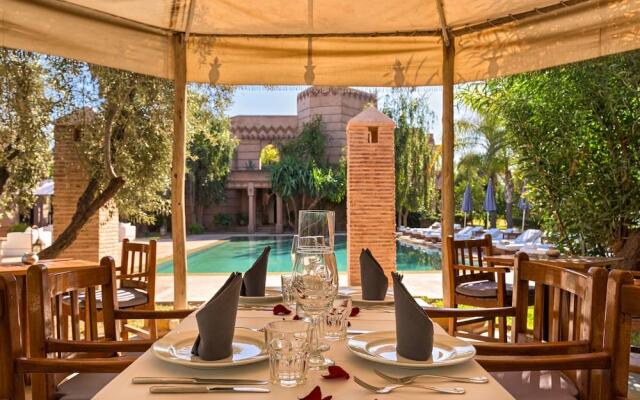 Villa Al Assala Palmeraie - Piscine chauffée