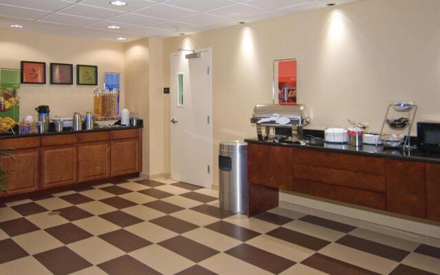 Hampton Inn & Suites Baton Rouge/Port Allen