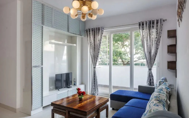 Luxury 4BHK in E-City with 40 Amenities