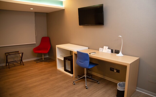 Palmetto Hotel Business San Borja