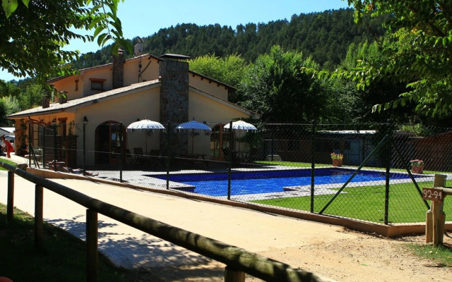 Camping Puigcercós