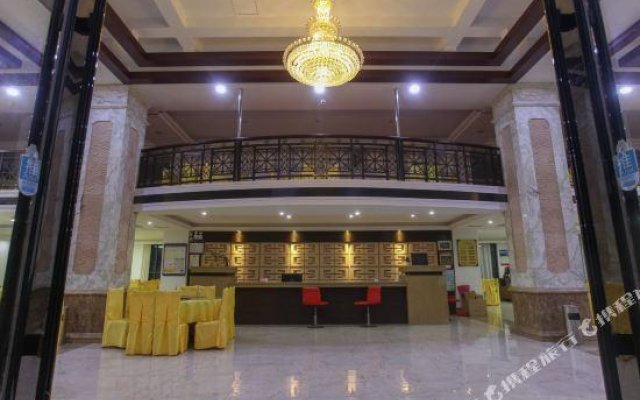 Zhangzhou Yongsheng Hotel
