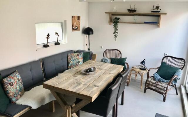 Ferienhaus Glücklich am Meer für 6 Personen