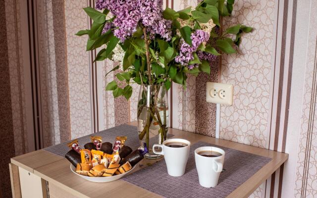 Апартаменты на улице Буденного 136