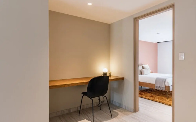 Casai Polanco 2BR 2BA Elegant Escape