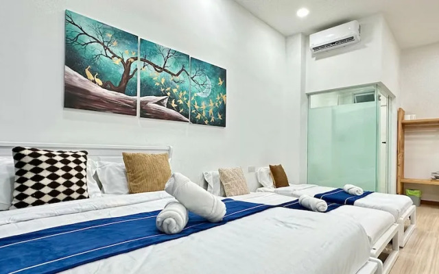 The Wave Residence