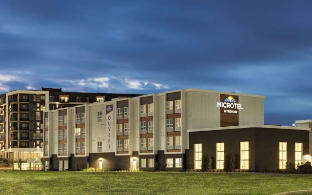 Microtel Inn & Suites By Wyndham Boisbriand