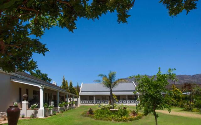 Sorgvry - House of Guests