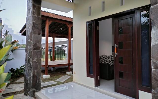 de Lungguh Family Homestay