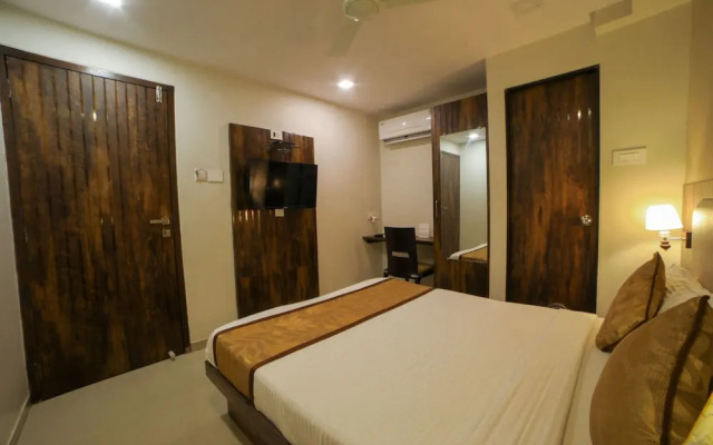 OYO 4186 Hotel Oyster