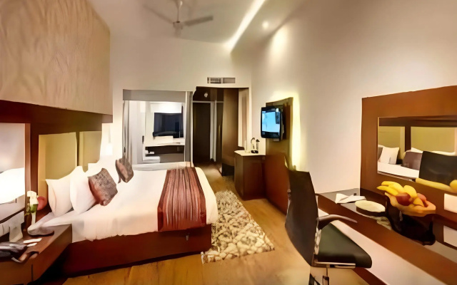 The Ocean Pearl – Guest Rooms – Mangalore