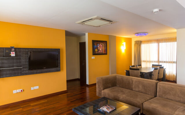 Best Western Premier Accra Airport Hotel