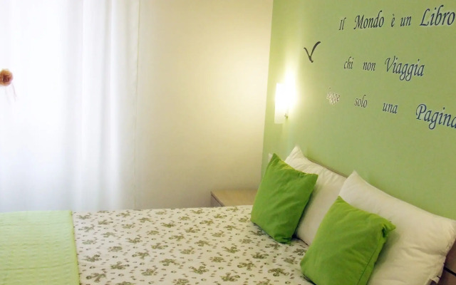 Leolù Guesthouse and breakfast