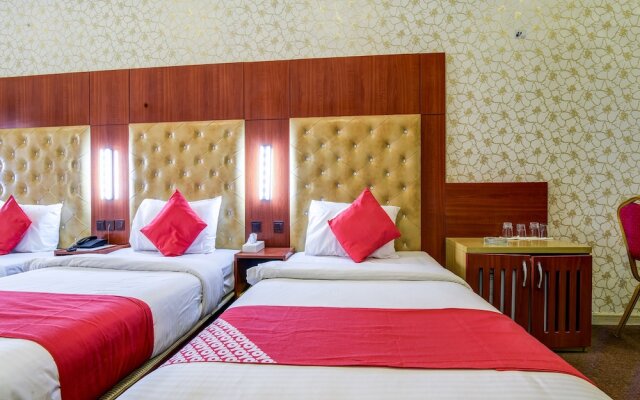 OYO 271 Parasol Hotel