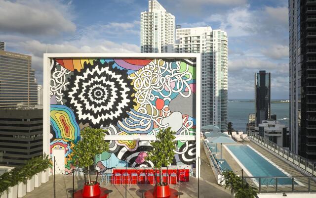 citizenM Miami Brickell