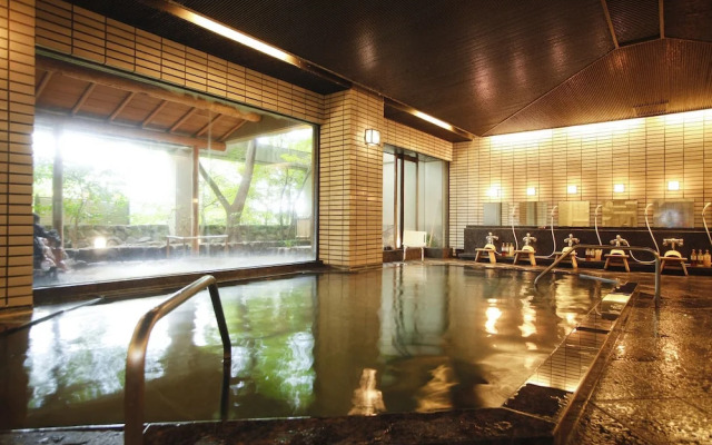 Ginsuiso Bekkan Choraku