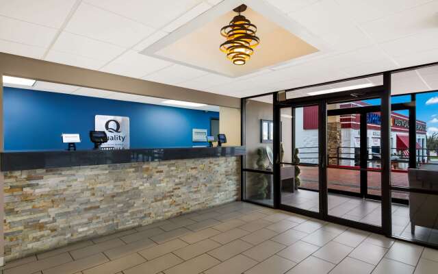 Quality Inn & Suites Round Rock - Austin North