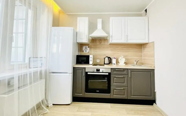 Apartment North on Pavel Sharov Street 1 building 1