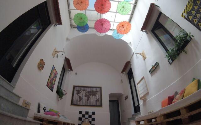 Urban Oasis Hostel